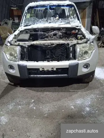 Купить В разборе mitsubishi pajero 4 3 л