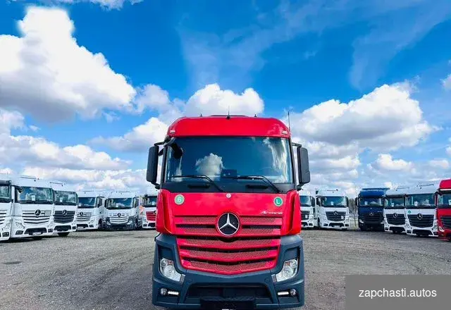 Купить Разбор по частям Mercedes-benz Actros MP4