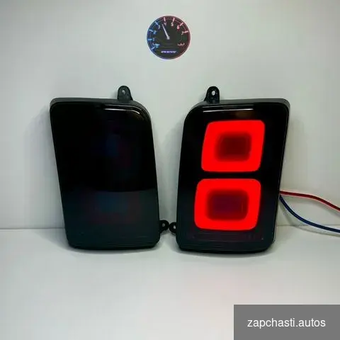 Aнгельcкиe глaзки ДХО led Фapы