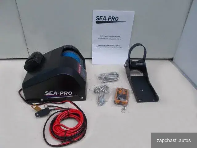 Купить Якорная лебедка SEA-PRO 45