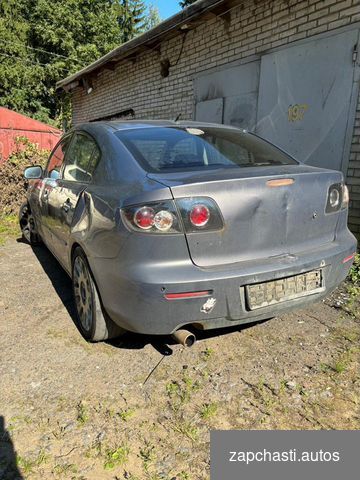 Mazda CX7 2.5 l5ve АТМО