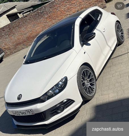 Купить Алюминиевые Сплиттеры VW scirocco. Комплект обвесы