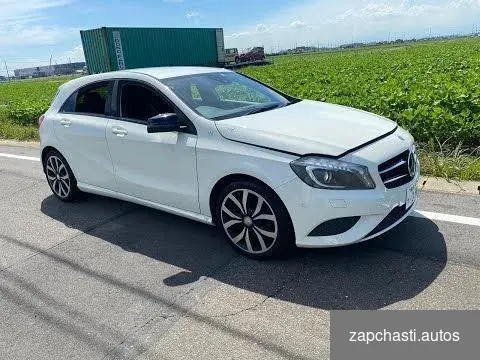 Купить Mercedes benz A class W176 В разбор