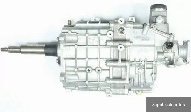 Купить Кпп газель некст н/о (усиленная)
