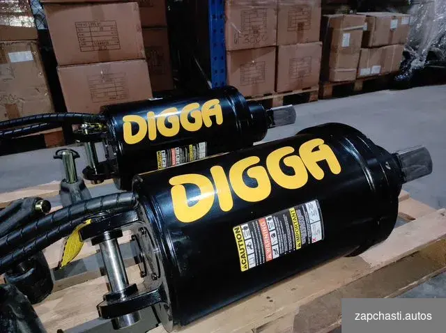 Гидробур Digga PD40 7 #2 купить