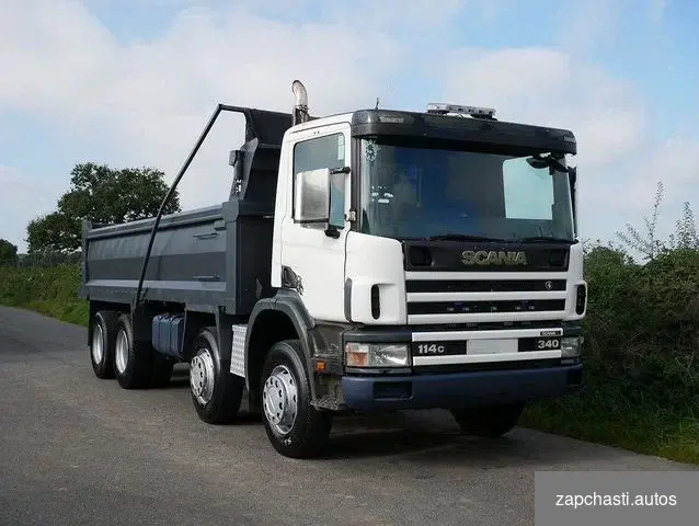 Запчасти Скания Scania 4 серия 94 114 124 144 #0 купить