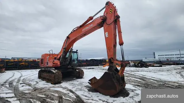 Разбор экскаватора Hitachi ZX450-3 #2 купить