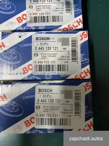 Топливная форсунка bosch каталожный