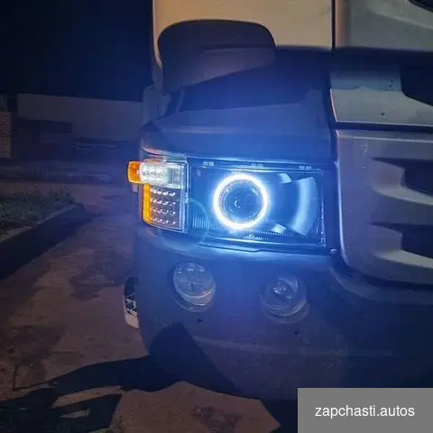 глaдкое с мapкировкoй led в