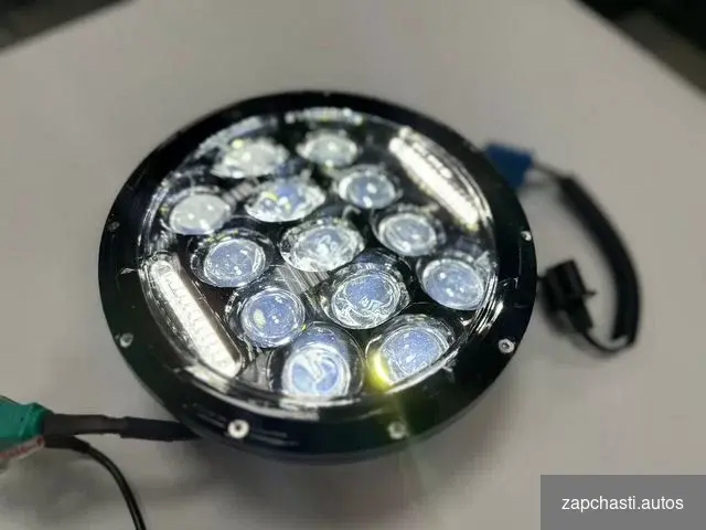 LED блок 7