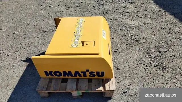 Купить Инструментальный ящик экскаватора Komatsu PC200-7