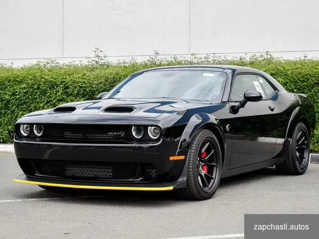 Купить Оригинальные запчасти Dodge Challenger 5