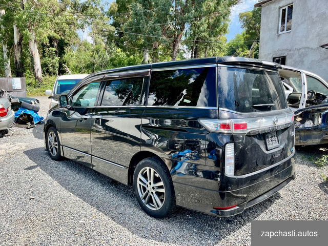 Купить Запчасти на nissan Elgrand E52