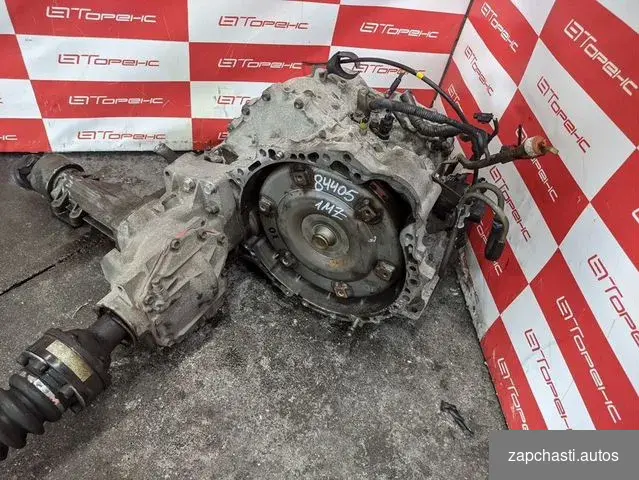 Купить АКПП toyota 1MZ-FE estima MCR40W 4WD