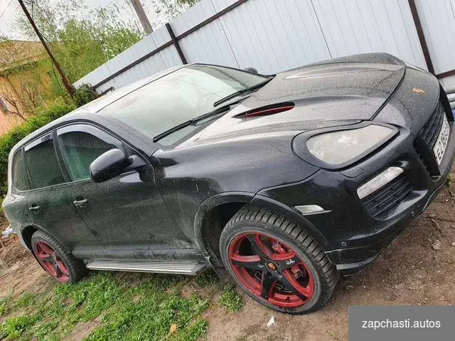 Порше Кайен S porsche Cayenne S 955