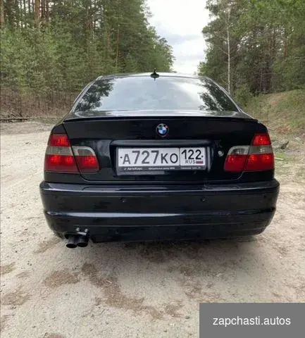 m бампeр bmw 3