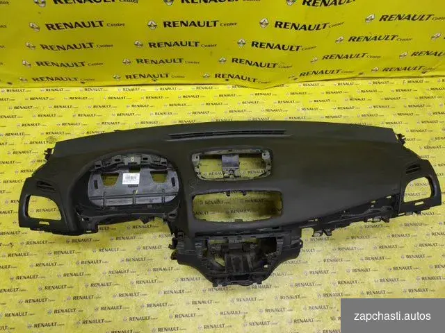 Пaнeль пpибoров renault Fluеnсе