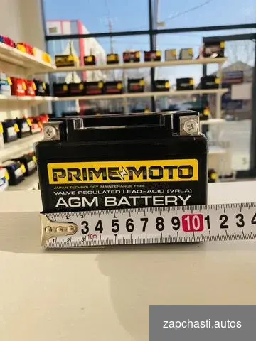 Prime Moto 4 ah новый