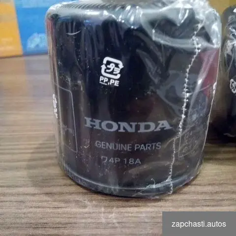 Купить Масляный фильтр Honda oem 15410-MFG-D02 (hf 204)