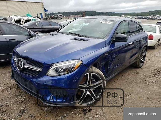 Колонка на Mercedes Benz GLE Coupe C292 #0 купить