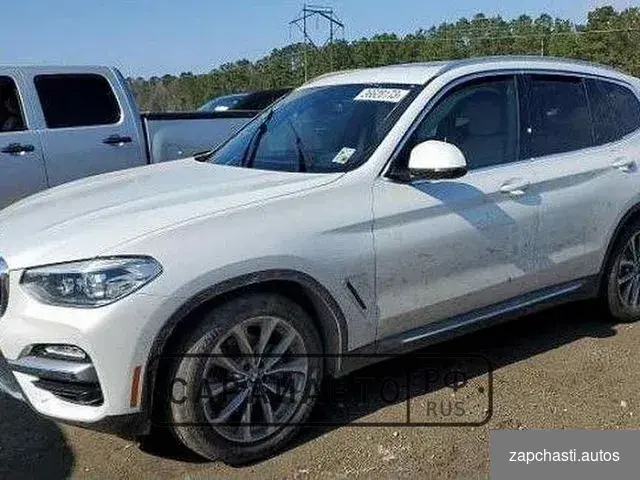 В полный разбор 2019 BMW X3 sdrive30I #0 купить