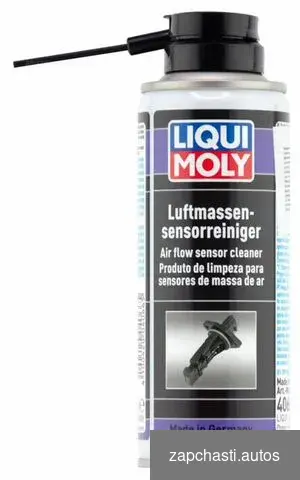 Купить Liqui moly 4066 Очиститель дмрв Luftmassensensor-Reiniger, 200мл