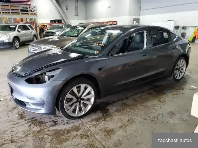 Купить Tesla Model 3 в полный разбор