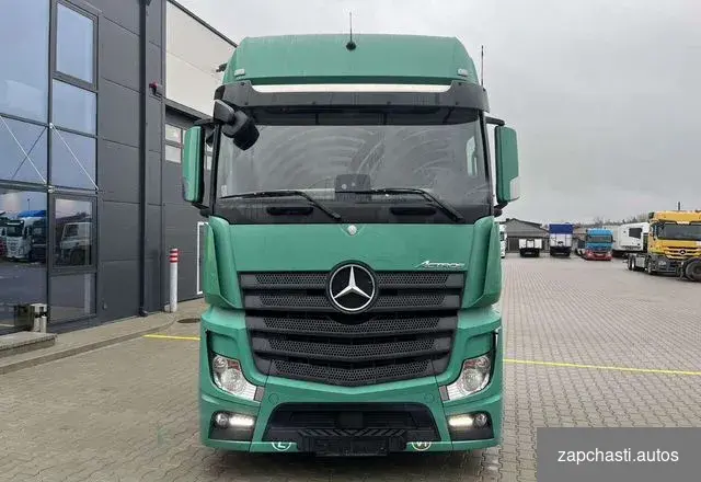 Купить Mercedes-Benz Actros MP4 разбор на запчасти