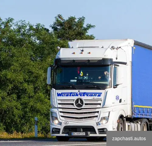 Разборка mercedes-benz actros MP4 (2011) 