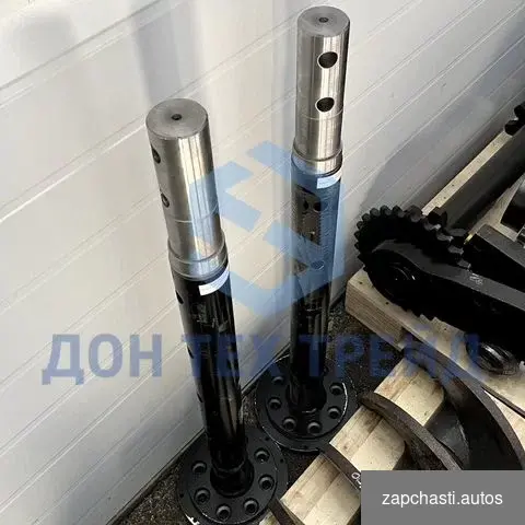 Вал Шнека Асфальтоукладчика ABG Volvo RM13970454 #2 купить