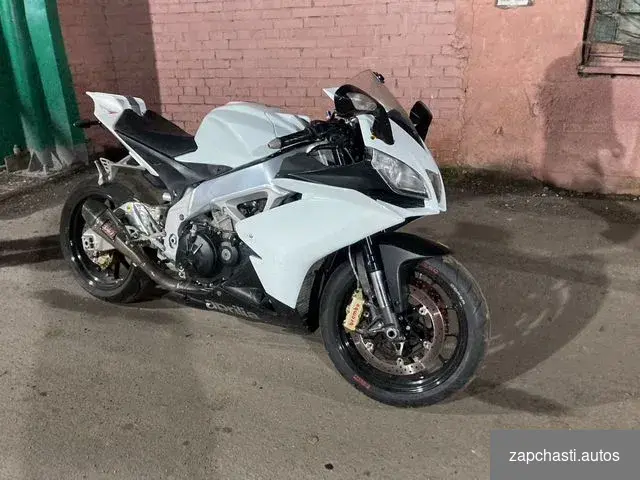 aprilia rsv4 в разбор