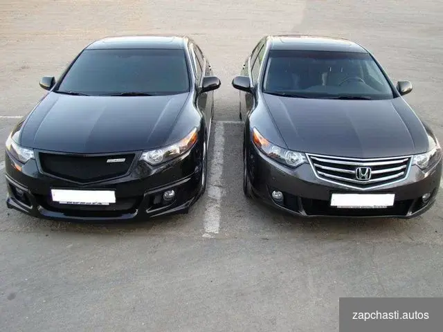 Купить Обвес Honda Accord 8 Mugen (CU)