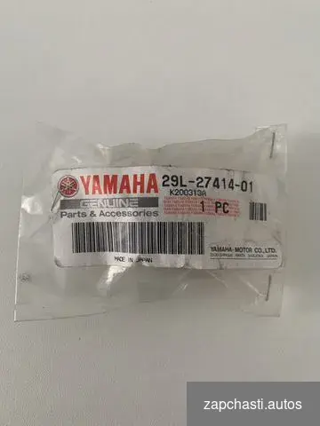 Новая оригинальная запчасть damper Footrest Yamaha 29L-27414-01-00