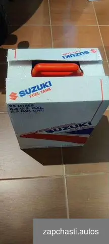 Оригинальный топливный бак suzuki На