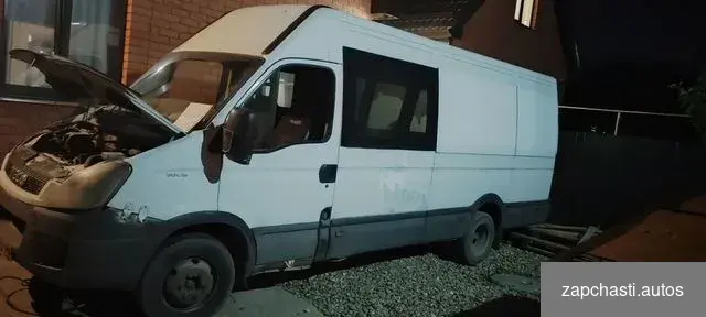 Купить Разборка iveco daily 2009