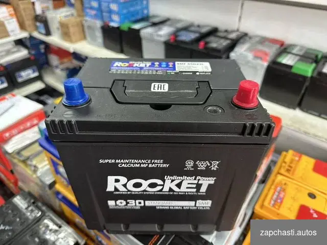 ROCKET 60 AH 550a KOREA ОРИГИНАЛЬНЫЙ