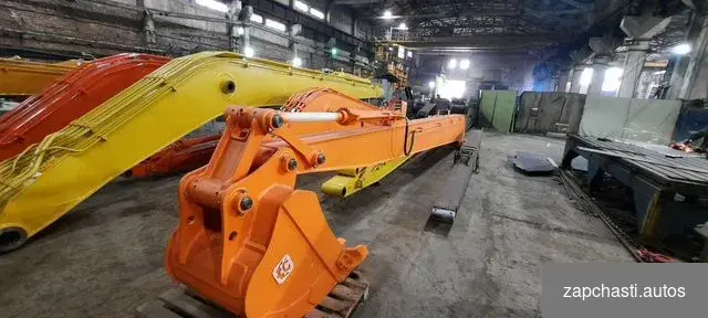 Стрела удлиненная 18м на экскаватор Hitachi ZX240 #2 купить