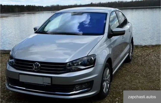 volkswagen polo 5 2016г