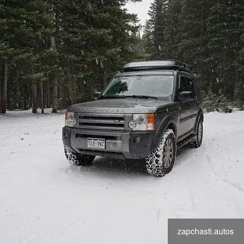 Купить Лобовое стекло для Land Rover Discovery III обогр