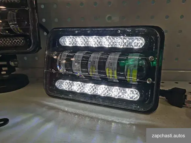 Купить Противотуманная фара с дхо 12-24v 150W