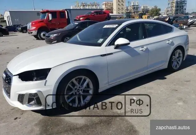 Audi A5 F5 рестайлинг в полный разбор #0 купить