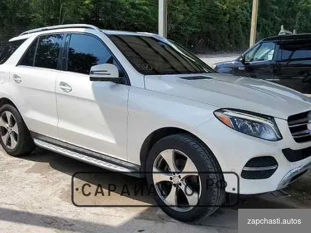 Mercedes GLE 400 2018г в полный разбор #0 купить