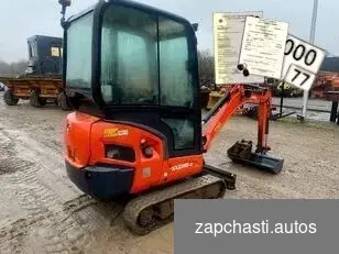 Купить Мини экскаватор kubota