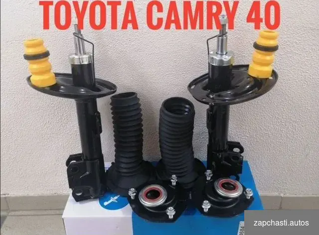 Амортизаторы Toyota Camry 40 новые #0 купить