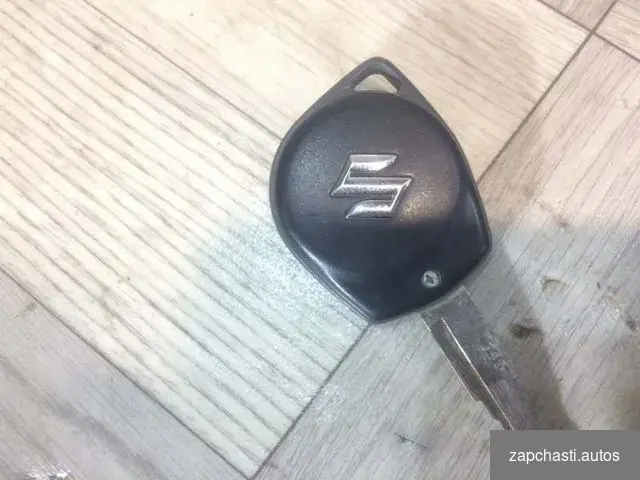 Купить Ключ зажигания Suzuki Liana