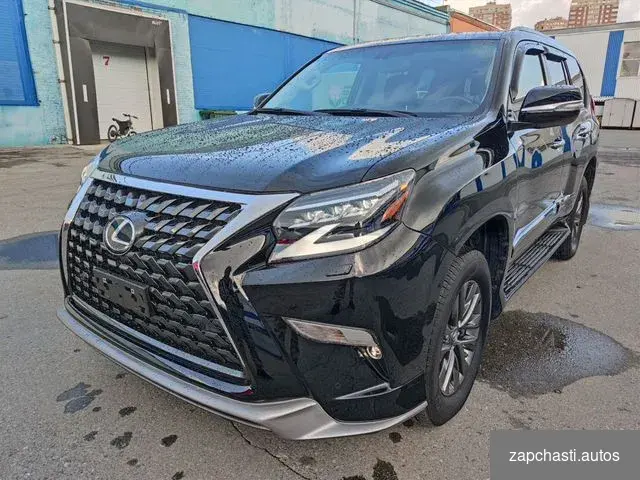 Передняя оптика для lexus GX 460