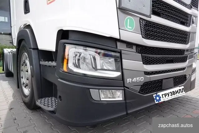 Scania 6 R450 по запчастям #2 купить