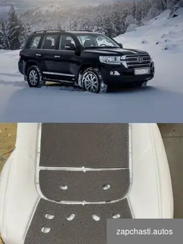 Купить Подушка сидения TLC200 Toyota Land Cruiser 200