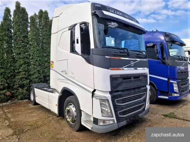 Купить Разбор Volvo FH4 2014 год Высокая кабина