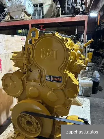 Двигатель cat c18 Caterpillar c18